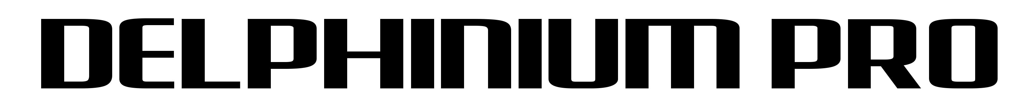 Delphinium Pro